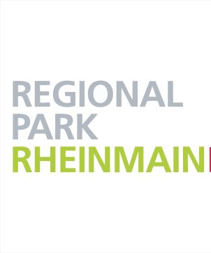 Logo Regonalpark Rheinmain