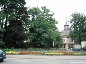 Frankfurter Tor, Hanau 
